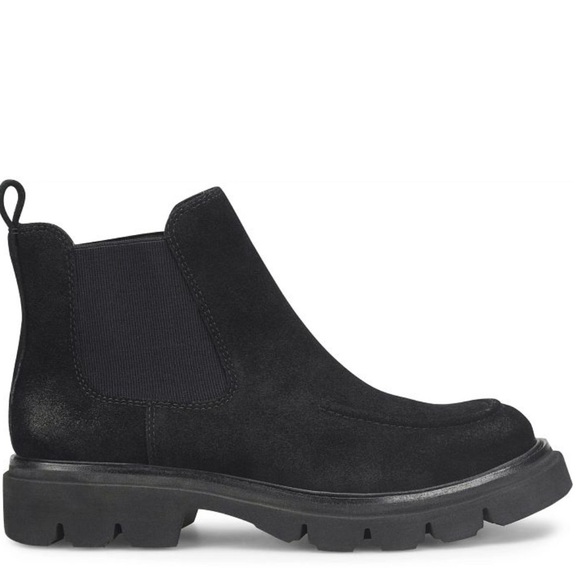 Söfft women’s Samira suede ankle boots sz 7 nwot - Picture 3 of 8